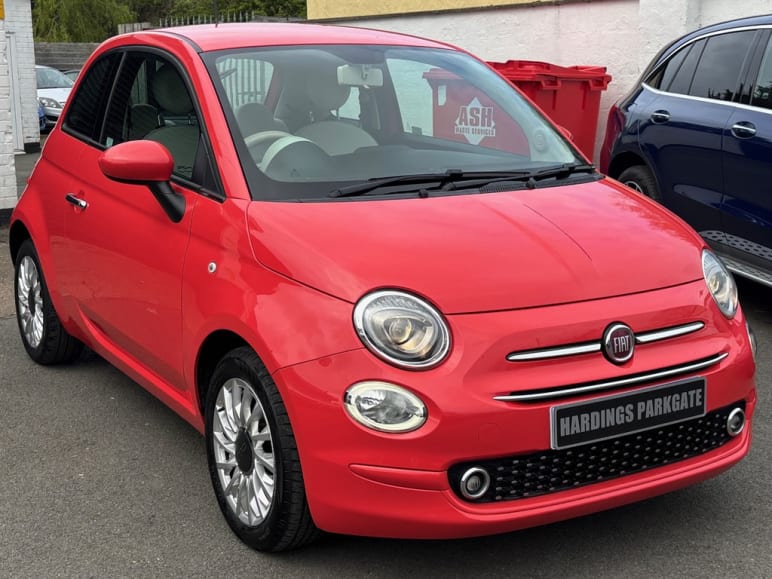 FIAT 500