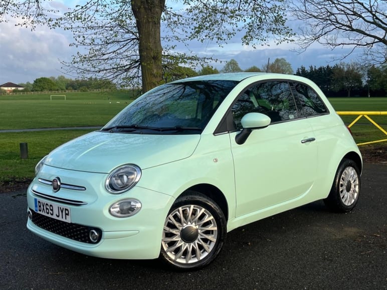FIAT 500