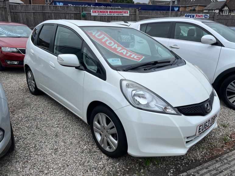 HONDA JAZZ