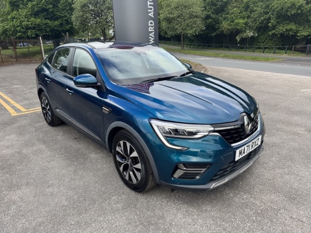 RENAULT ARKANA