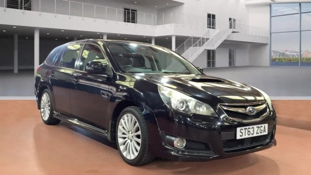 SUBARU LEGACY
