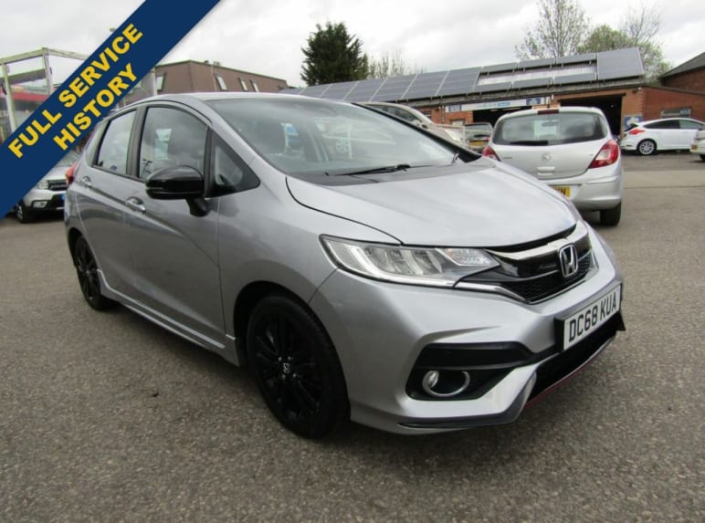 HONDA JAZZ