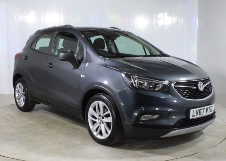 VAUXHALL MOKKA X