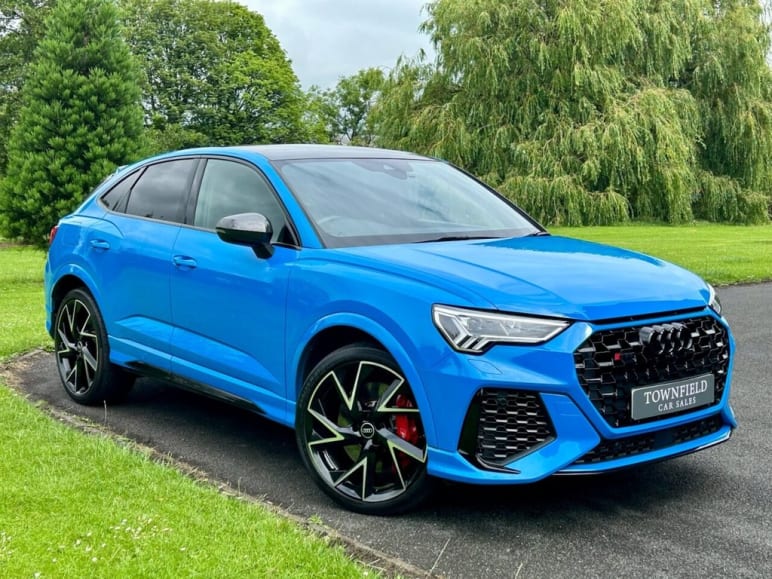 AUDI RS Q3