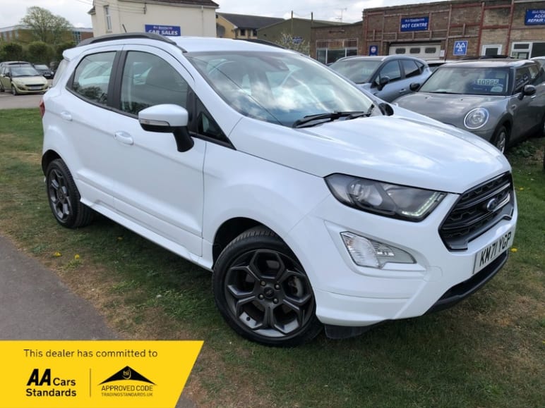 FORD ECOSPORT