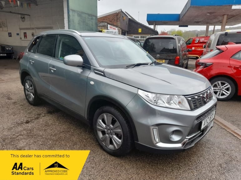 SUZUKI VITARA