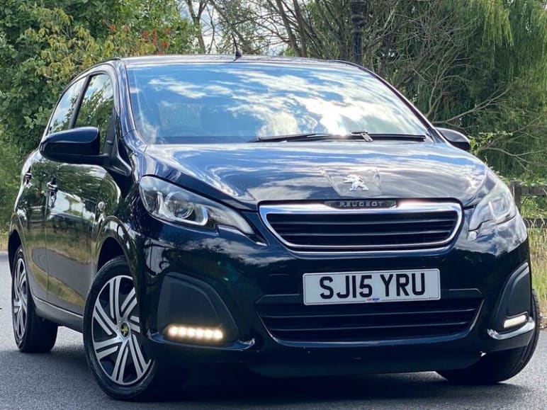 PEUGEOT 108
