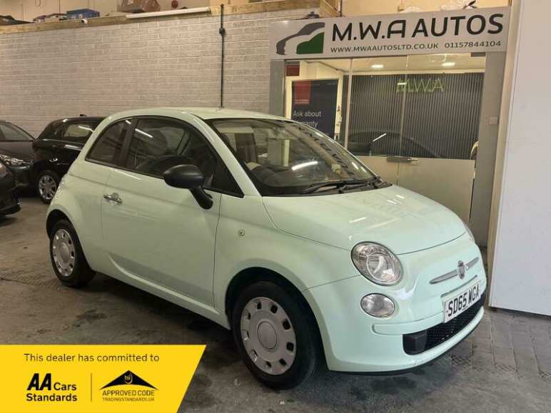 FIAT 500