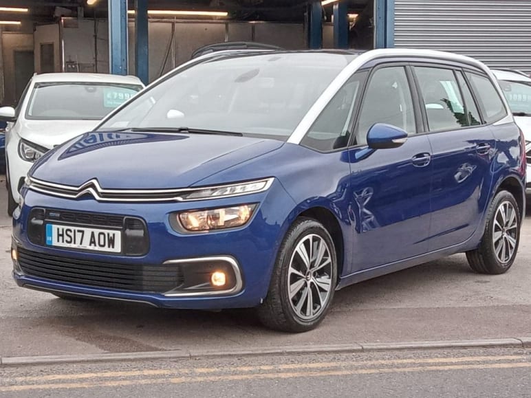 Citroen Grand C4 Picasso