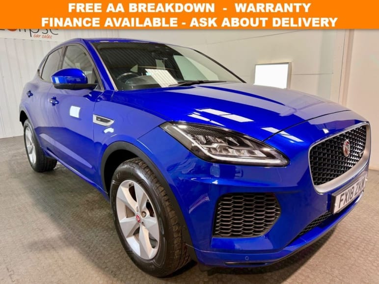 JAGUAR E-PACE