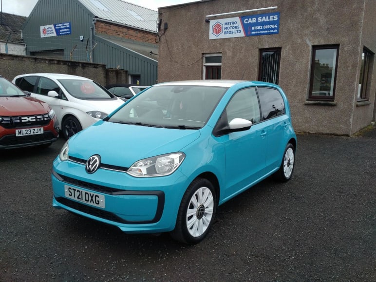VOLKSWAGEN UP