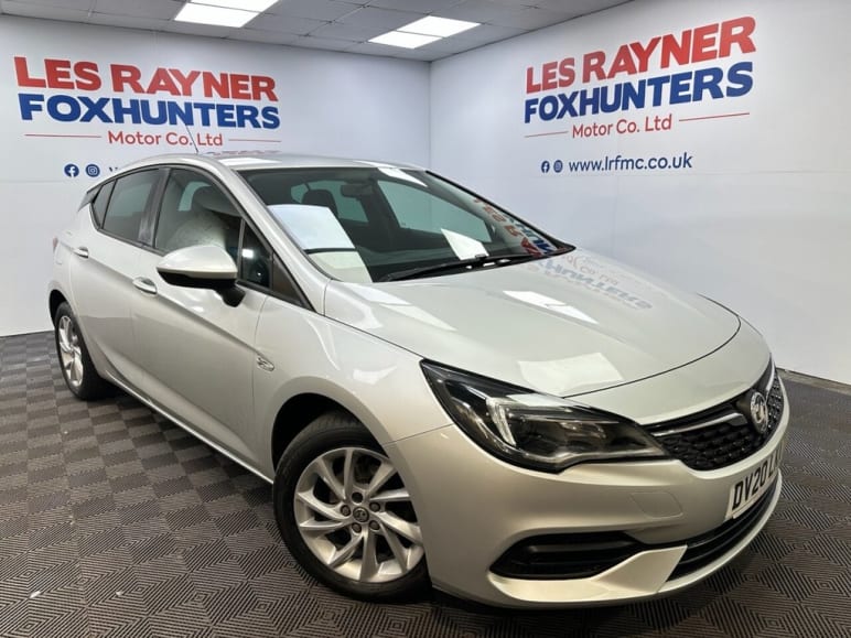 VAUXHALL ASTRA