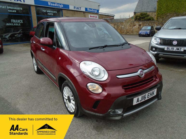 Fiat 500l
