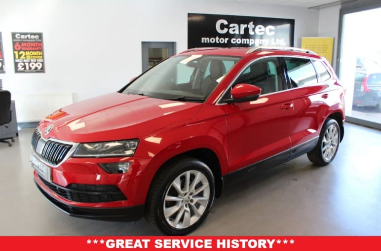 SKODA KAROQ