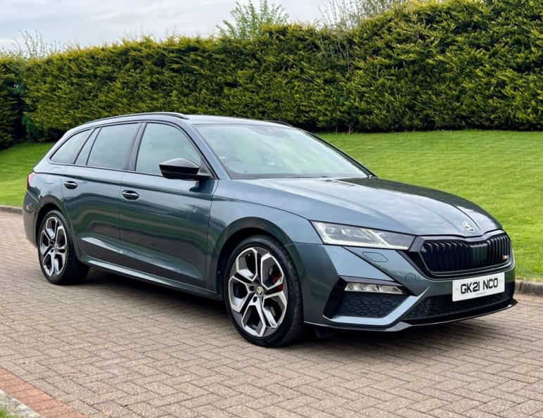 SKODA OCTAVIA