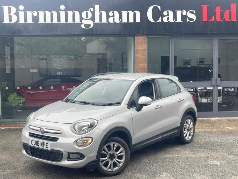 FIAT 500X