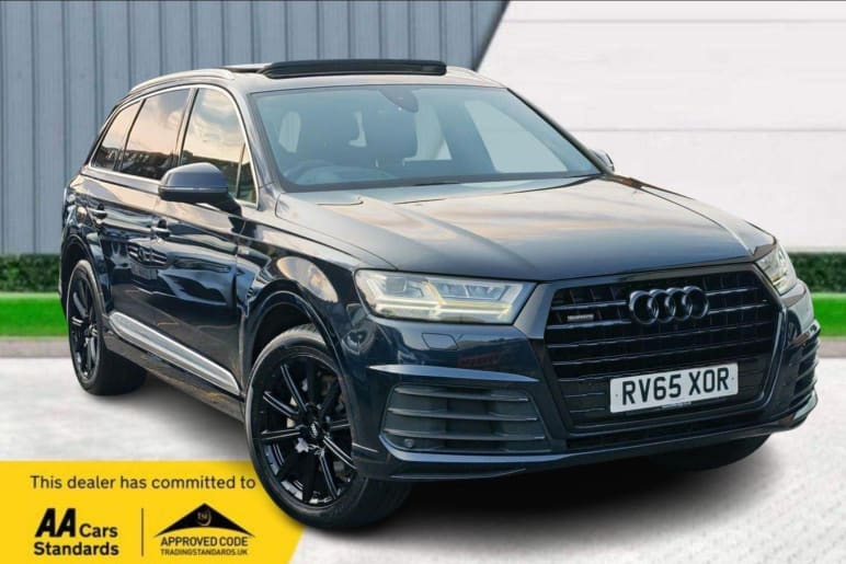 AUDI Q7