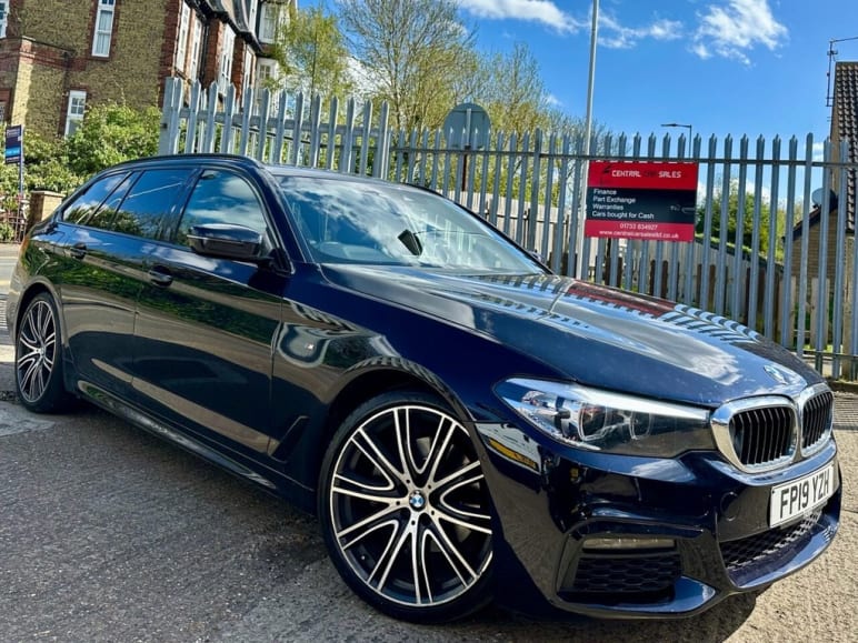 BMW 5 SERIES