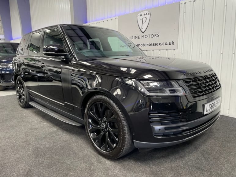 LAND ROVER RANGE ROVER