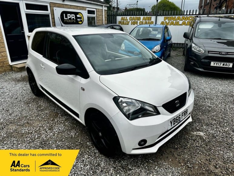 SEAT MII