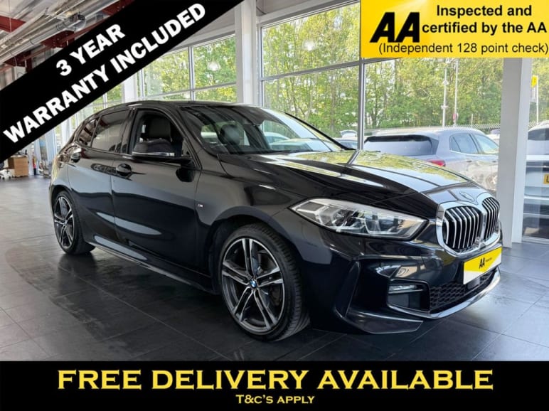 BMW 1 SERIES