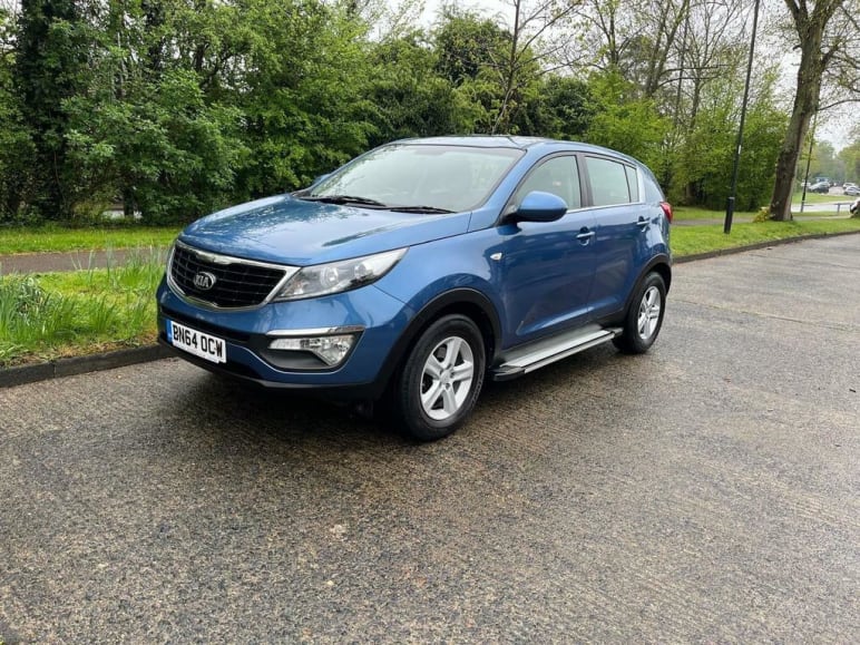 KIA SPORTAGE