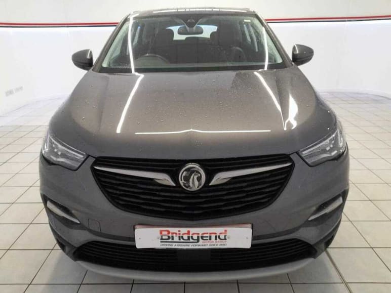 VAUXHALL GRANDLAND X