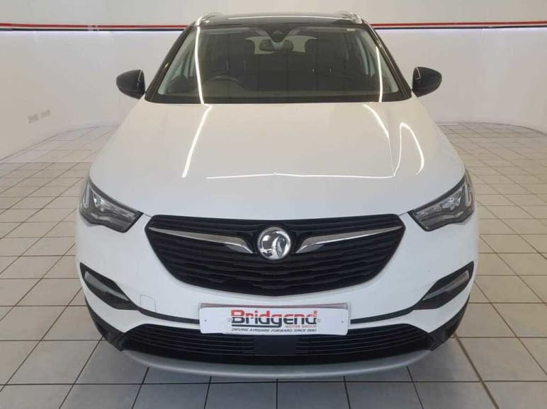 VAUXHALL GRANDLAND X