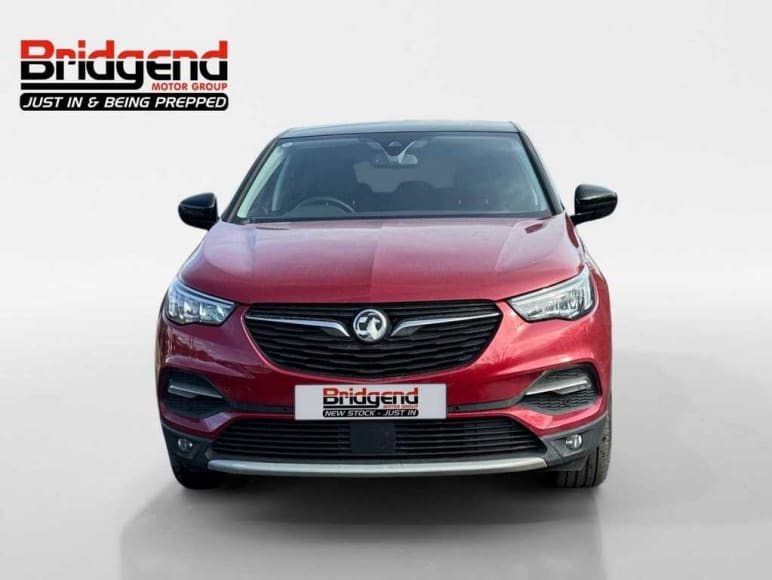 VAUXHALL GRANDLAND X