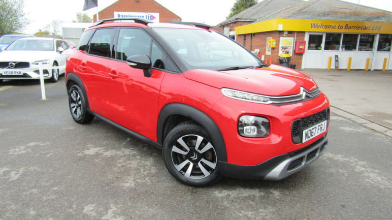 CITROEN C3 AIRCROSS