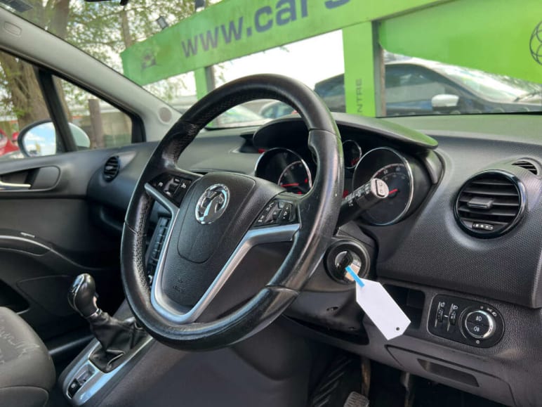 Vauxhall Meriva