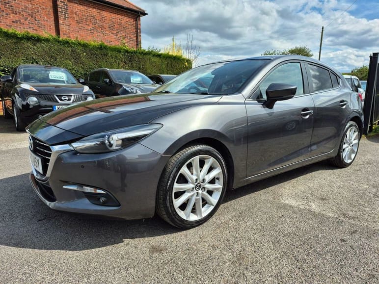 Mazda 3