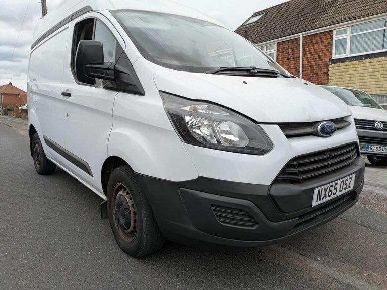 2.2 TDCi 290 L1 H1 5dr