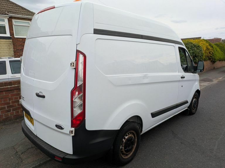 2.2 TDCi 290 L1 H1 5dr