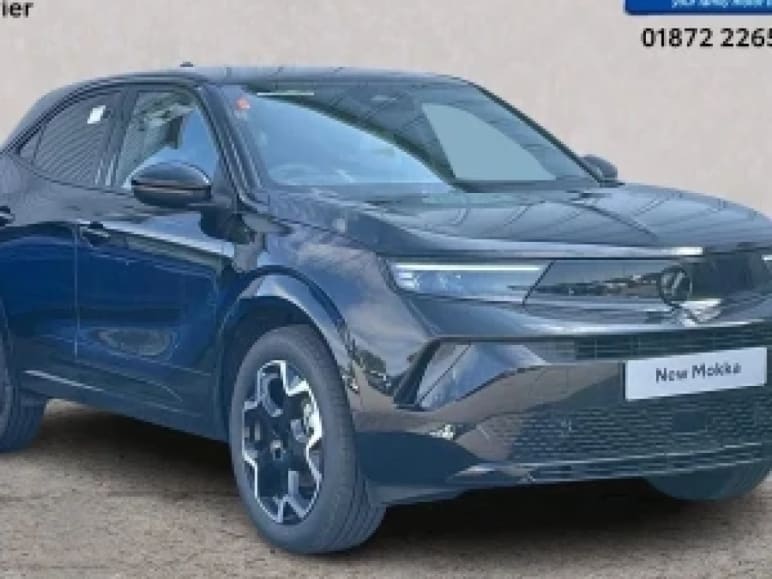VAUXHALL MOKKA
