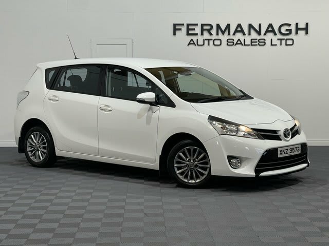 Toyota Verso