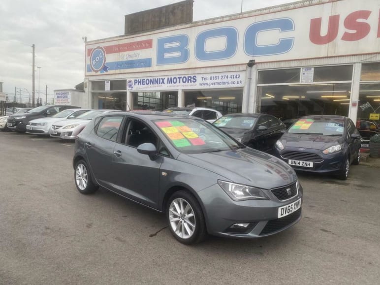 SEAT IBIZA