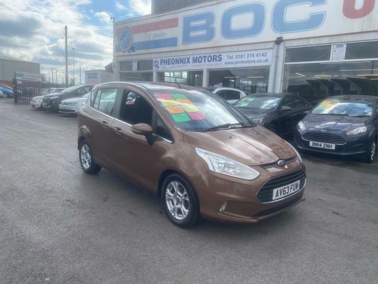 Ford B-MAX