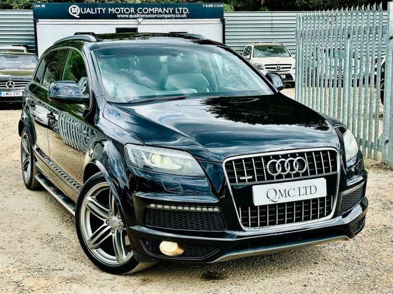 AUDI Q7