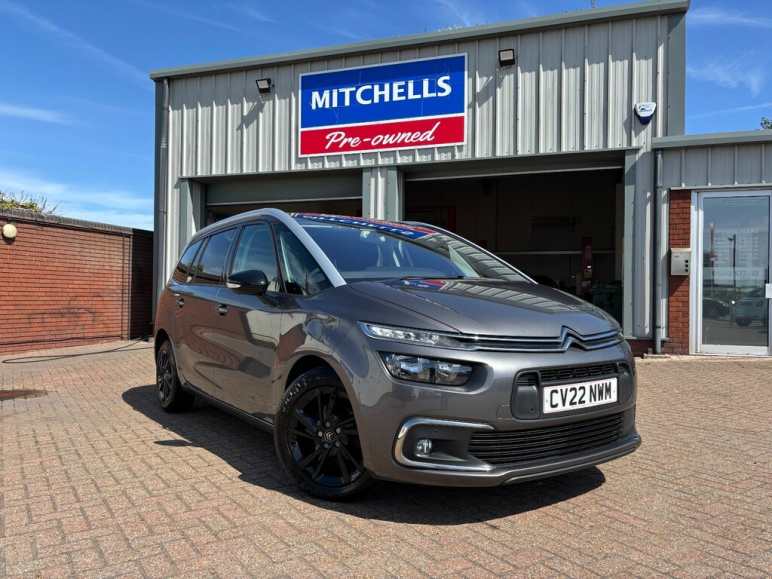 CITROEN GRAND C4 SPACETOURER