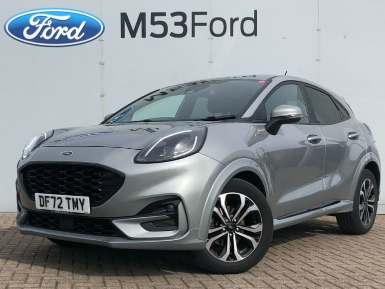 FORD PUMA