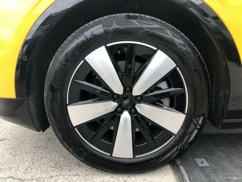 210kW Select 77kWh 5dr Auto