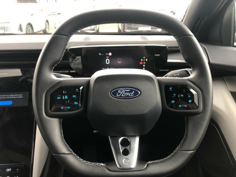 210kW Select 77kWh 5dr Auto