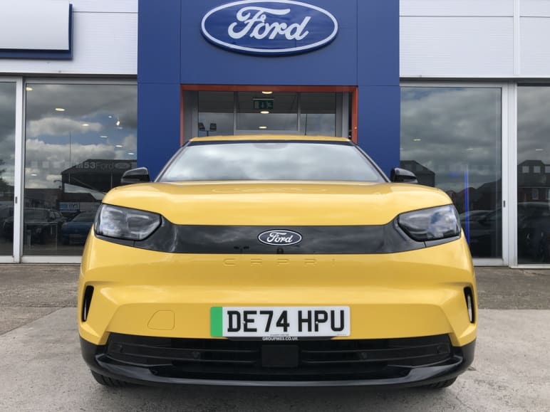 210kW Select 77kWh 5dr Auto