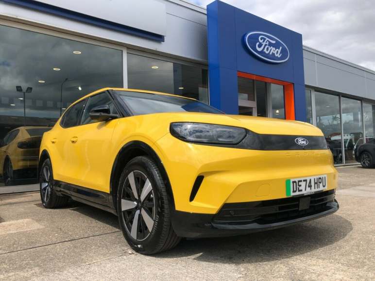 210kW Select 77kWh 5dr Auto
