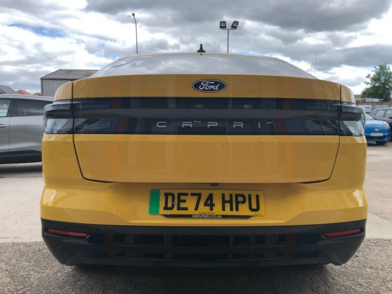210kW Select 77kWh 5dr Auto