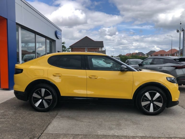 210kW Select 77kWh 5dr Auto