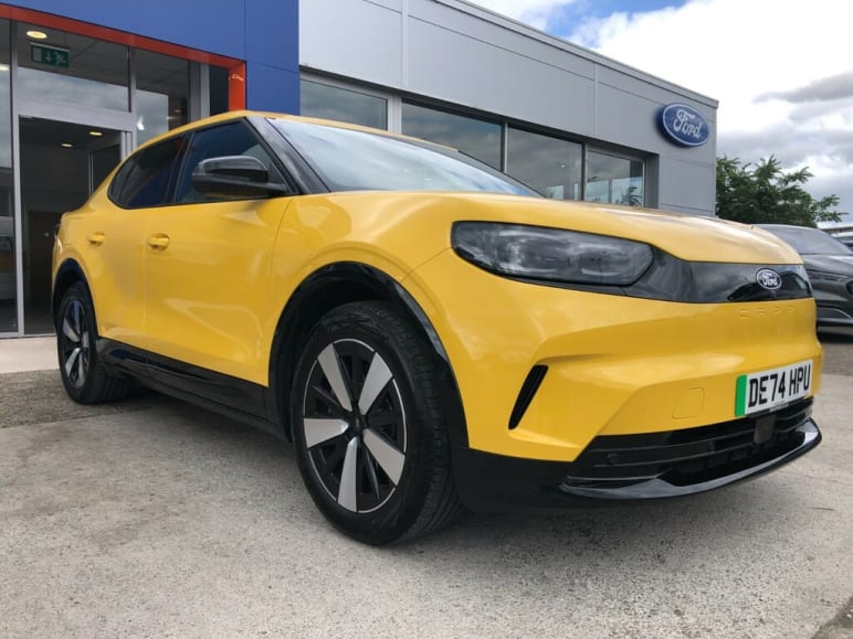 210kW Select 77kWh 5dr Auto