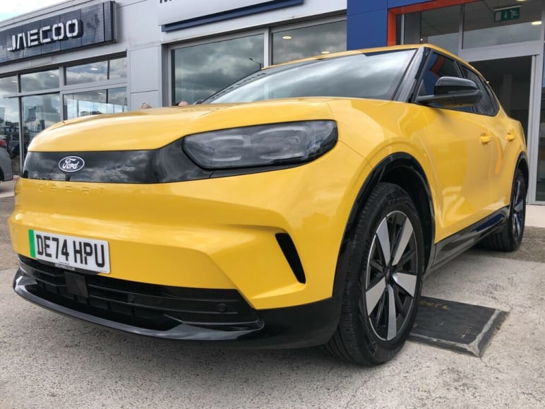 210kW Select 77kWh 5dr Auto
