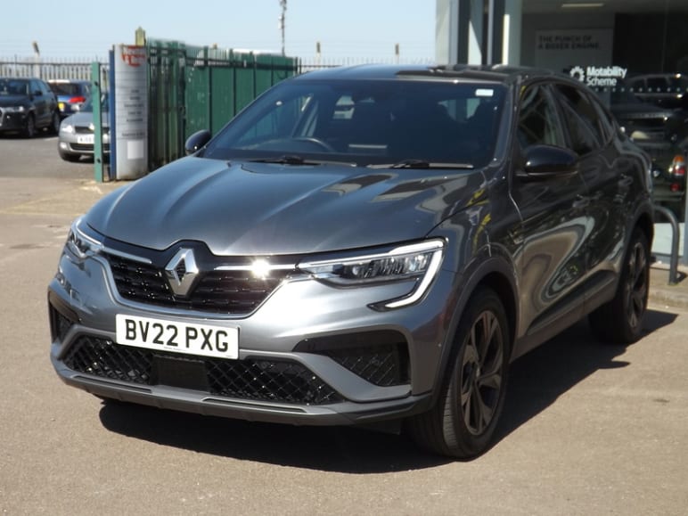 RENAULT ARKANA